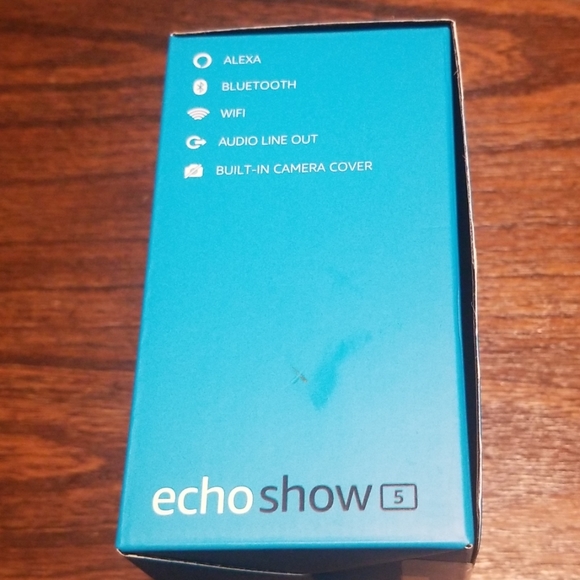 Amazon Echo Show 5 - Picture 2 of 6